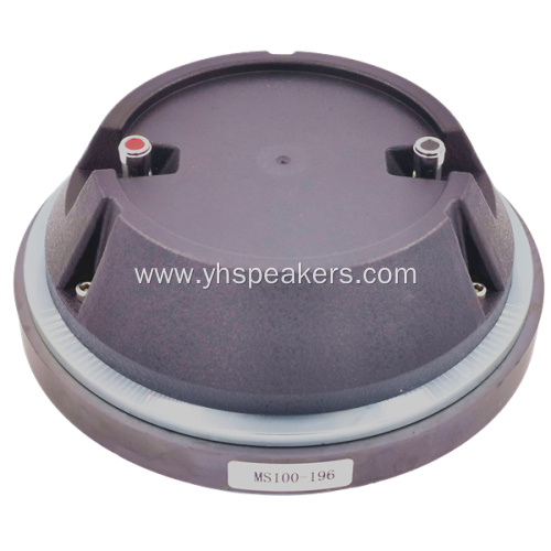 HORN SPEAKER TWEETER 4inch